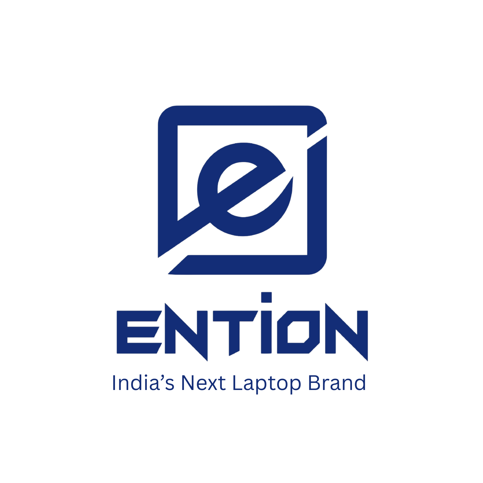 Ention Logo