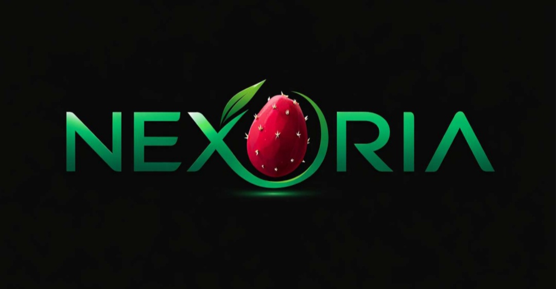 Nexoria Logo